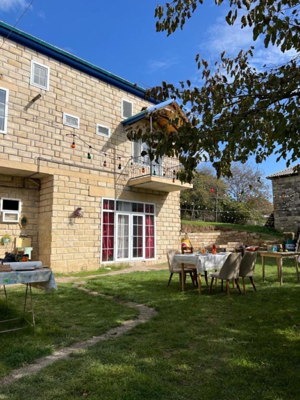 Lakeside Garden - Ismayilli Guest House 外观 照片