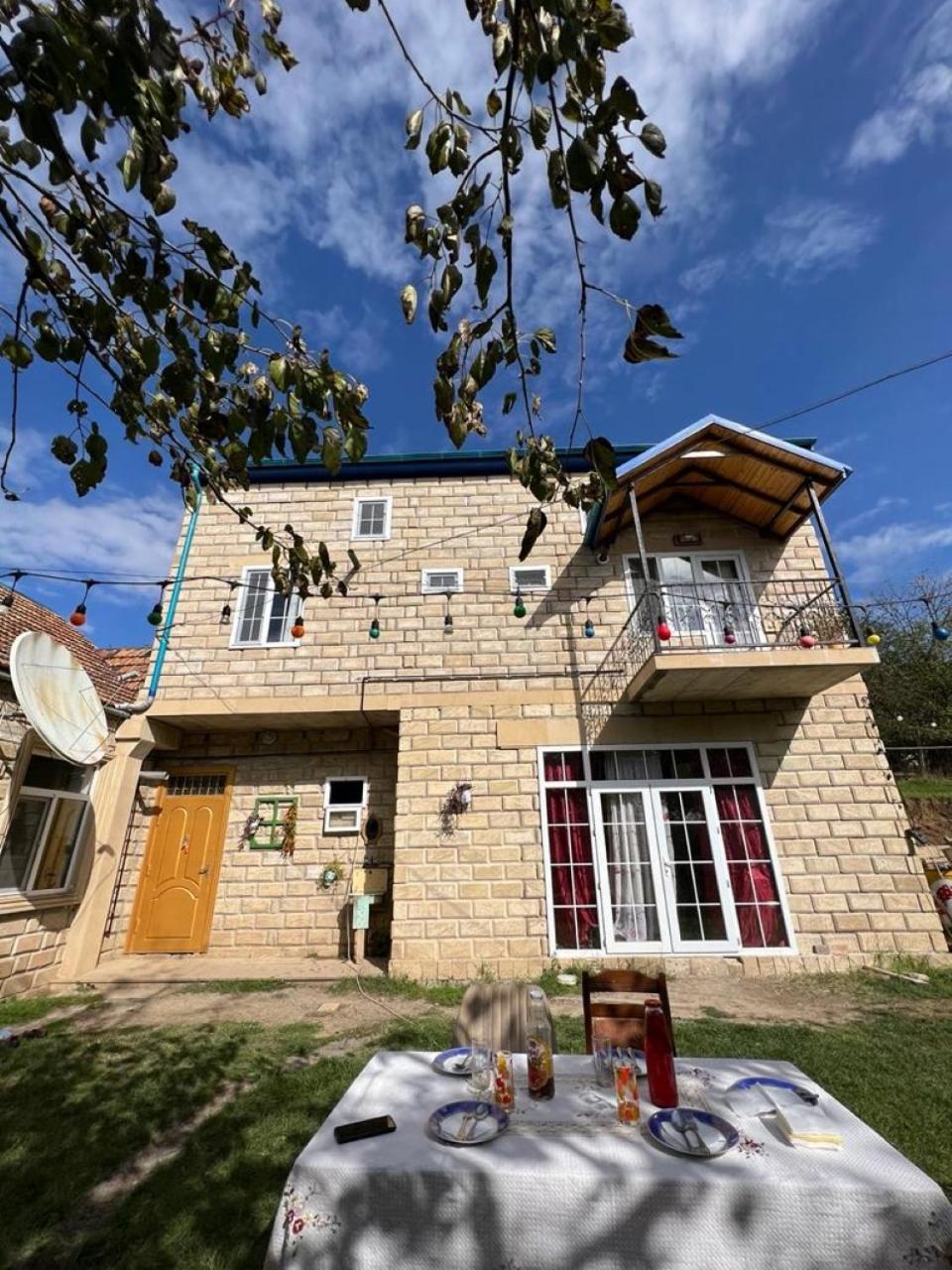 Lakeside Garden - Ismayilli Guest House 外观 照片